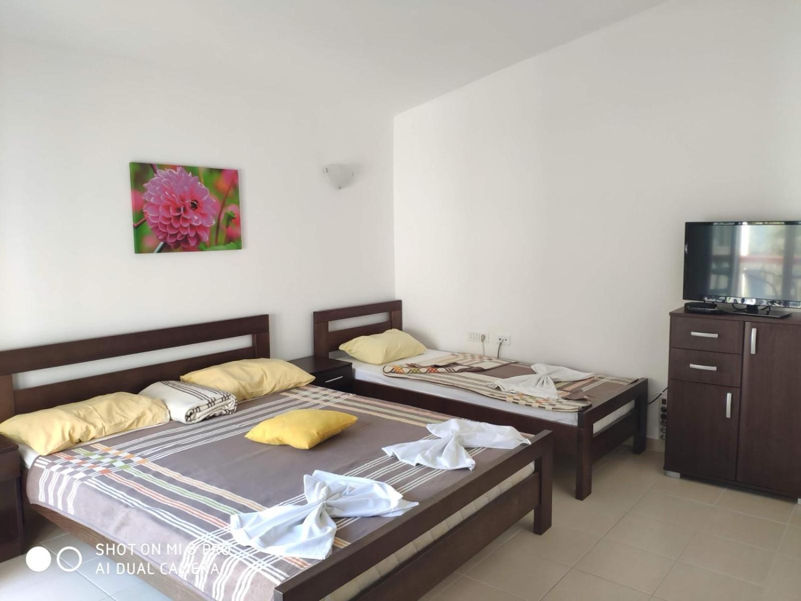 Apartments Brnjada Sutomore Dış mekan fotoğraf