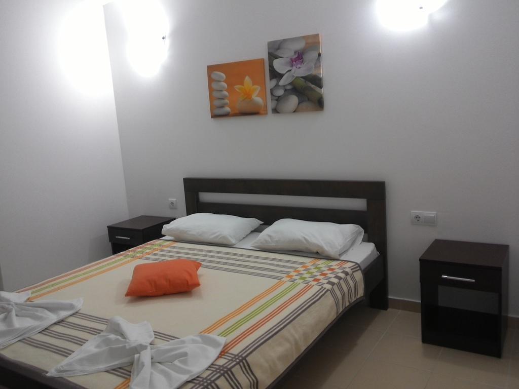 Apartments Brnjada Sutomore Dış mekan fotoğraf