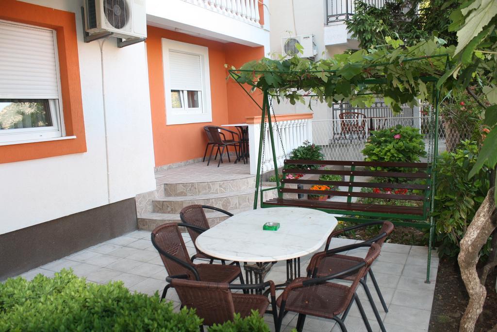 Apartments Brnjada Sutomore Dış mekan fotoğraf