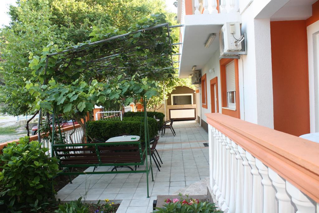Apartments Brnjada Sutomore Dış mekan fotoğraf