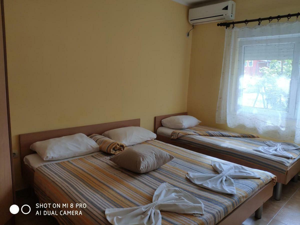 Apartments Brnjada Sutomore Dış mekan fotoğraf