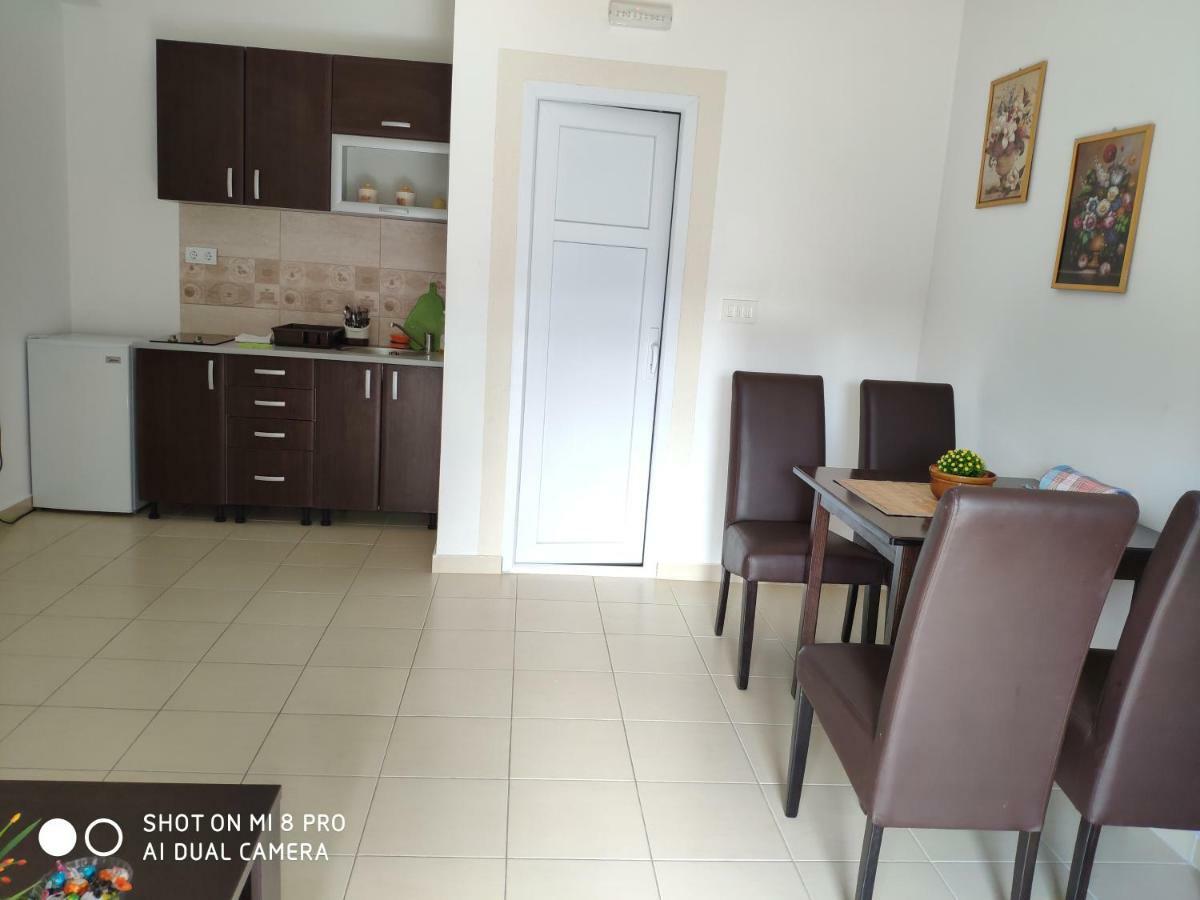 Apartments Brnjada Sutomore Dış mekan fotoğraf