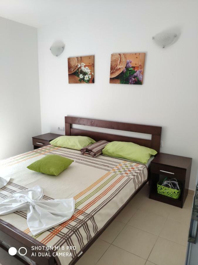 Apartments Brnjada Sutomore Dış mekan fotoğraf