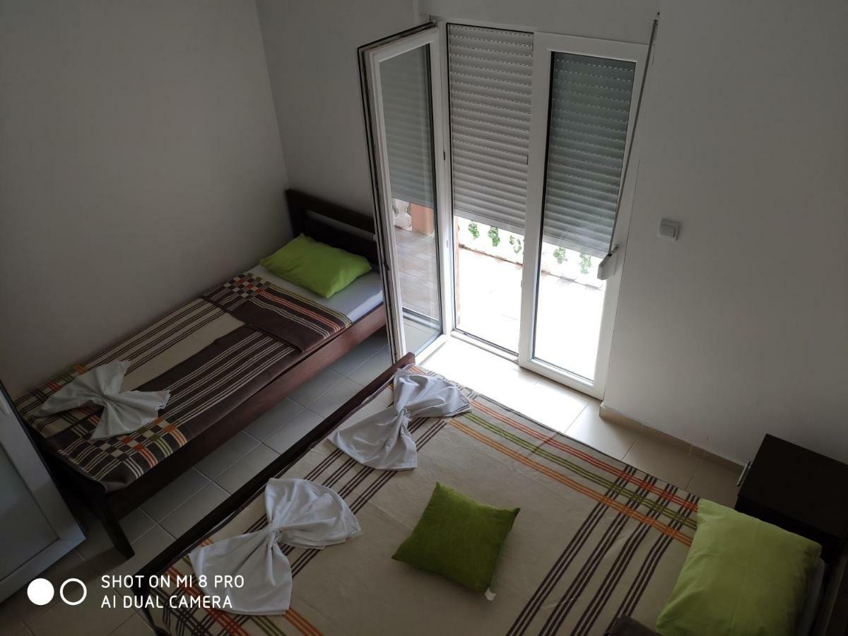 Apartments Brnjada Sutomore Dış mekan fotoğraf